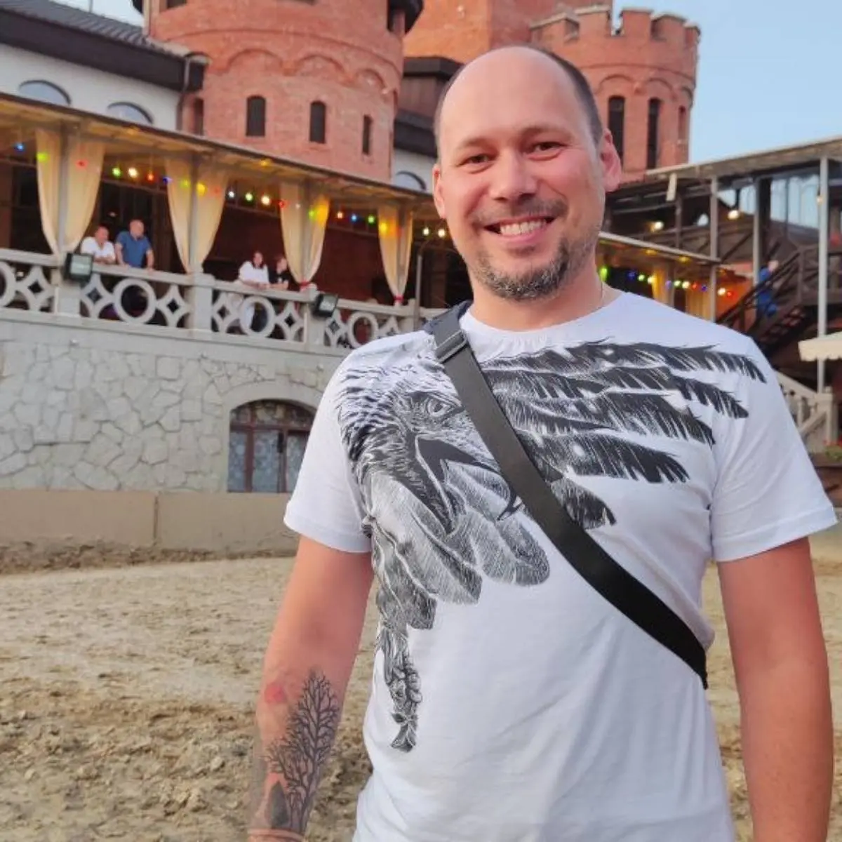 Network member avatar