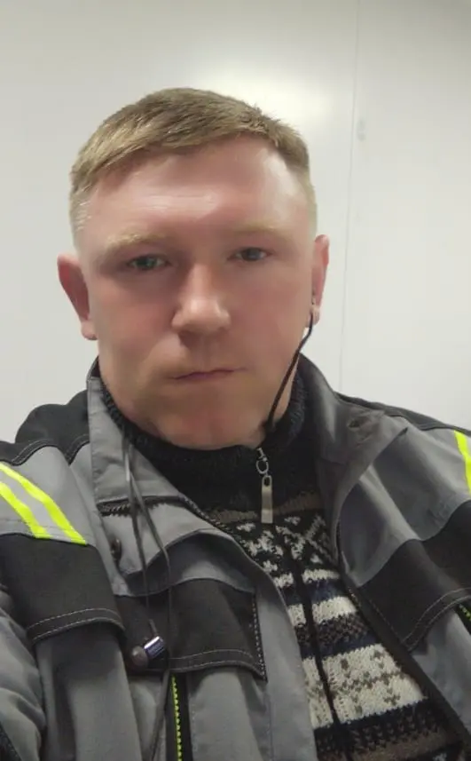Павел Пилюгин