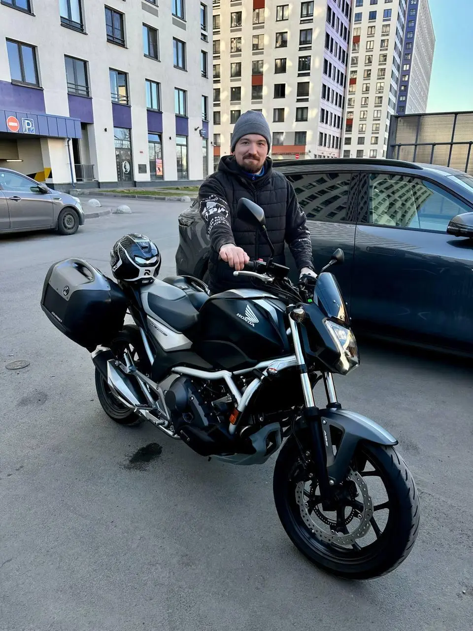 Вчера я реализовал свою небольшую цель мечту 🥳
Я не часто пишу про что-то личное – в последнее время почти весь мой фокус на CareerStation, и не так много интересного происходит в жизни | Сетка — социальная сеть от hh.ru