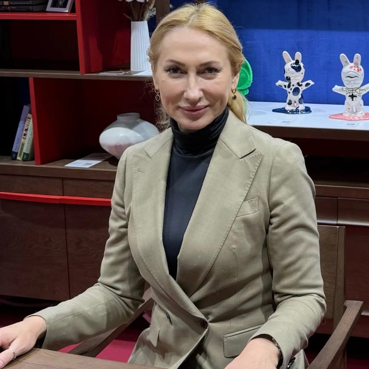 Милица Солнцева