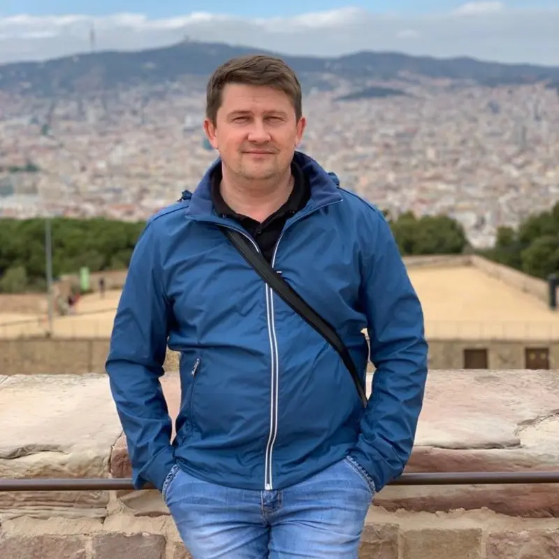 Вадим Neteka | Сетка — социальная сеть от hh.ru