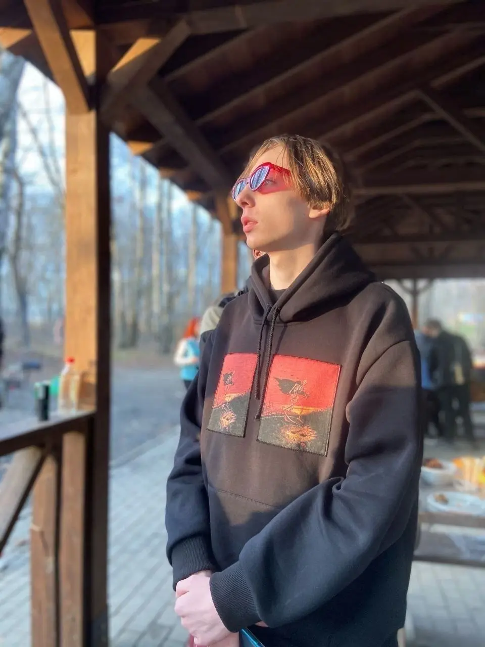 profile avatar