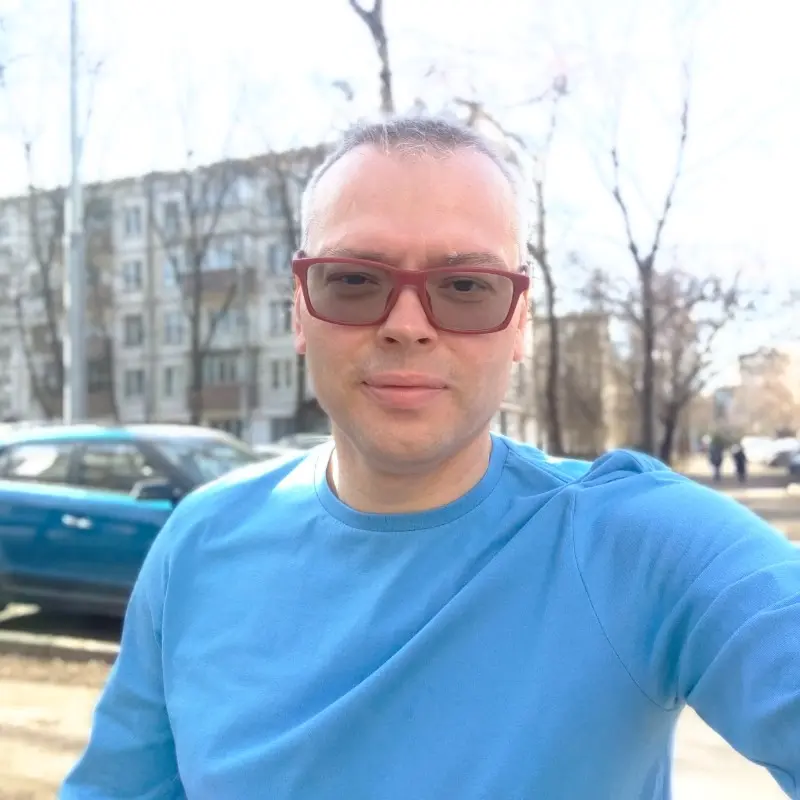 Илья Щеголихин