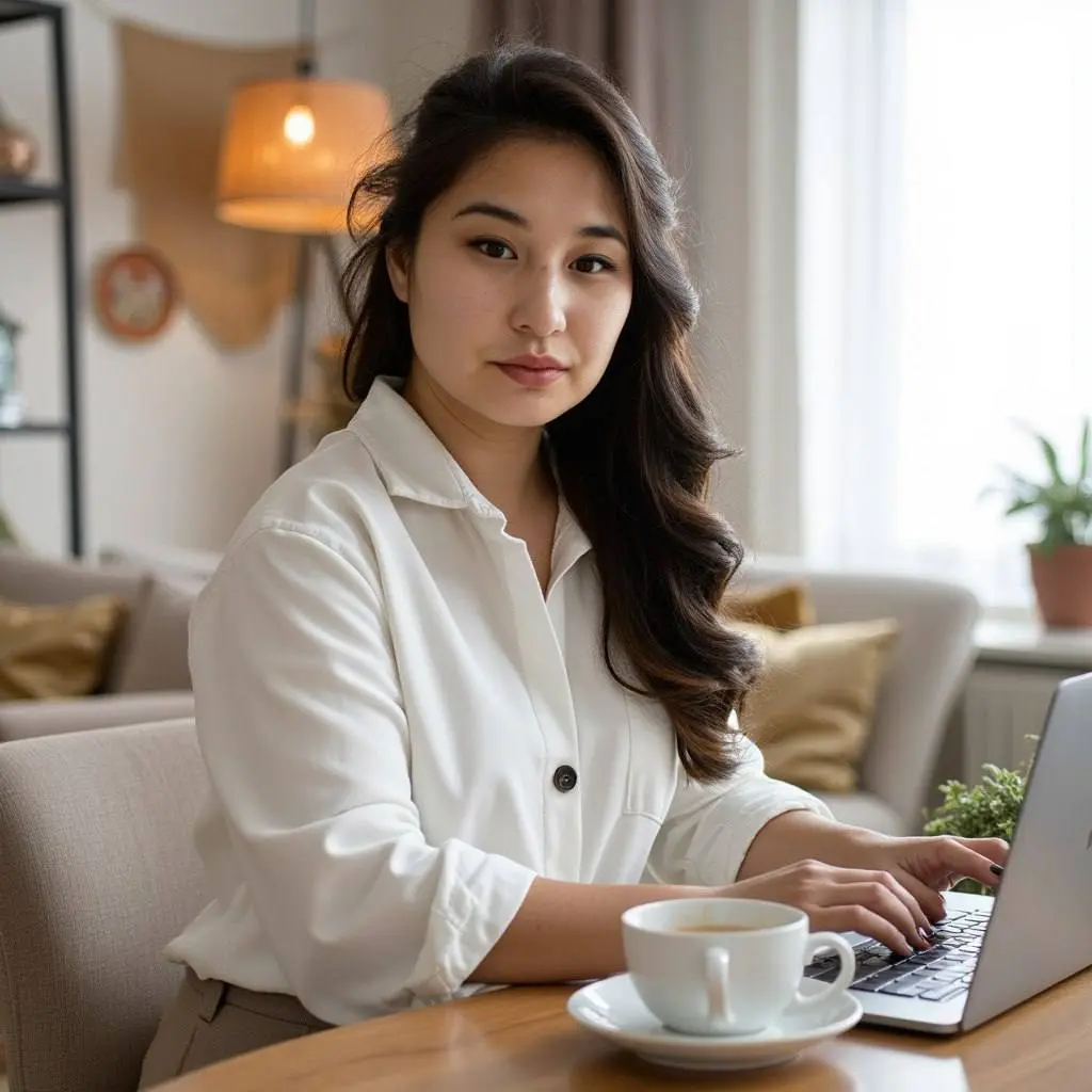 Райхан Карменова | Сетка — социальная сеть от hh.ru