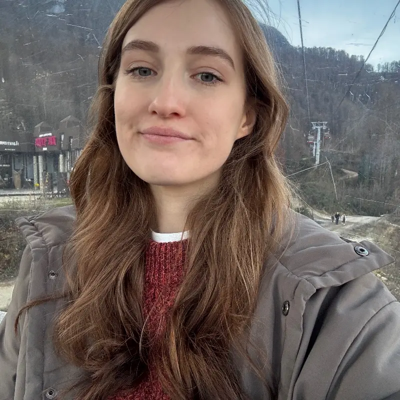 Дина Варламова