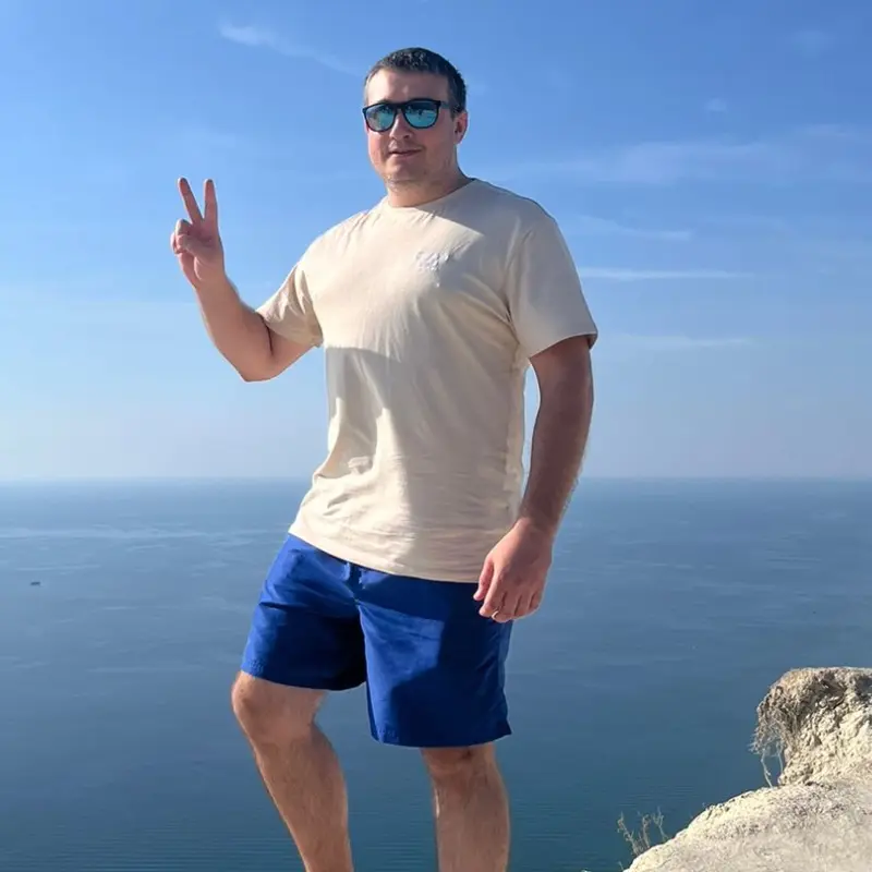 Сергей Маганков