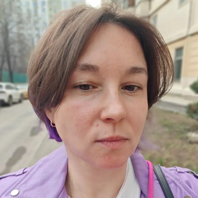 Анна Фролова
