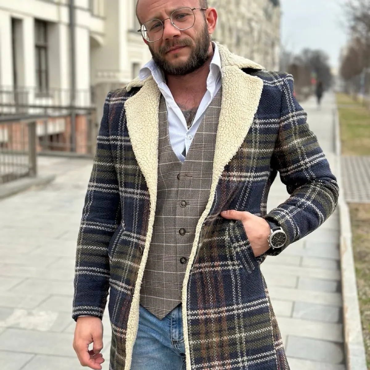 Network member avatar