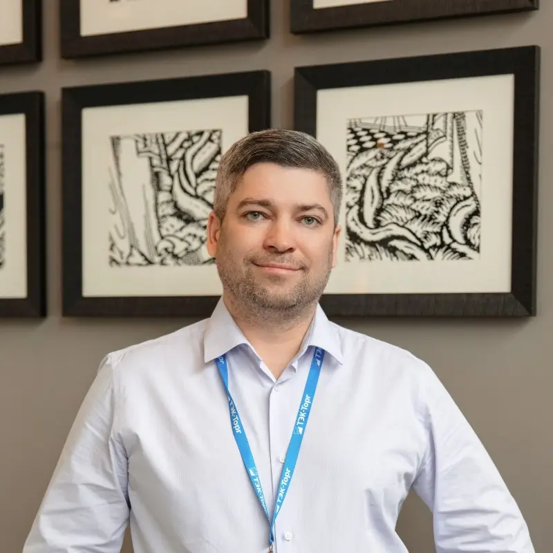 Network member avatar