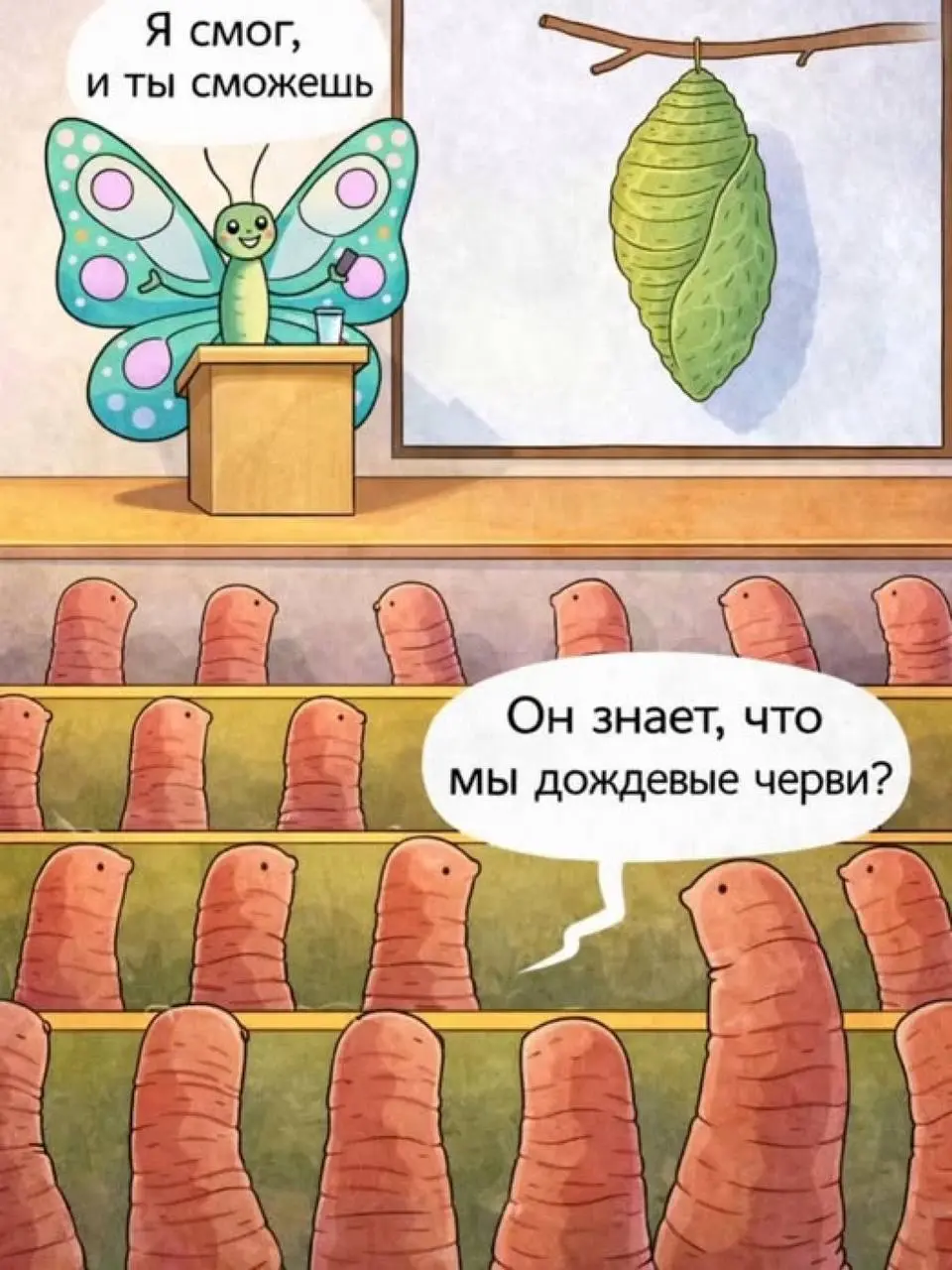 Читая программы обучений… | Сетка — социальная сеть от hh.ru