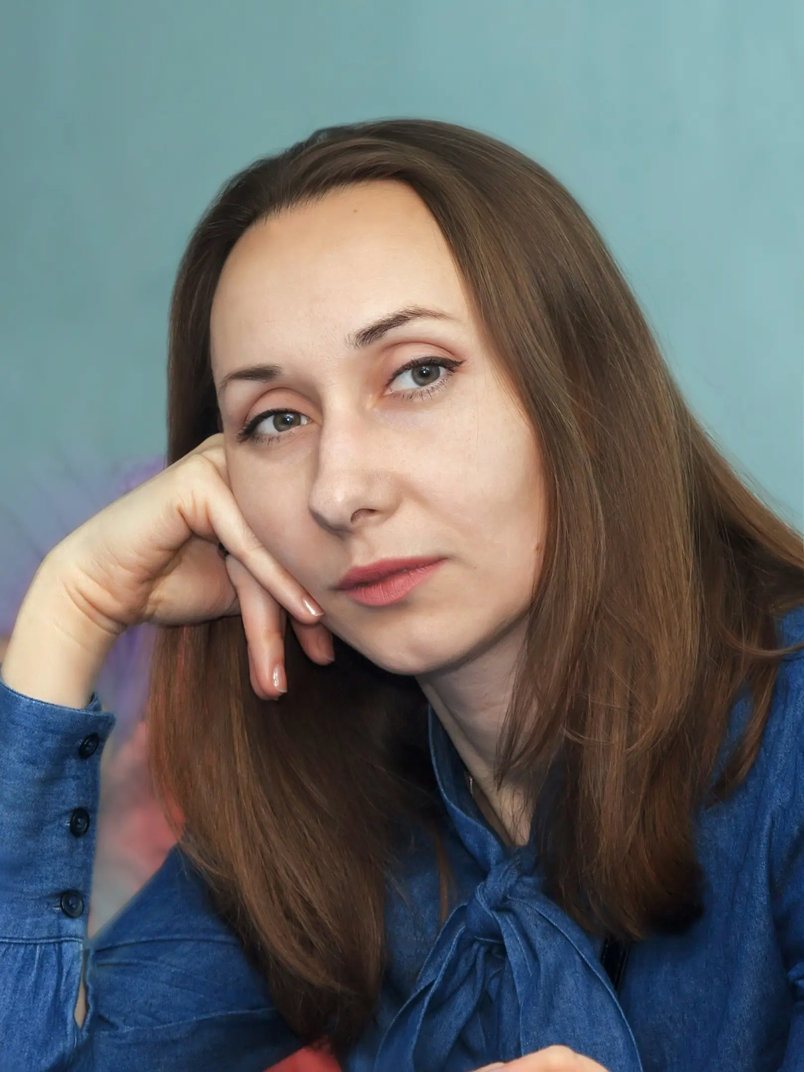 Юлия Свечкарь