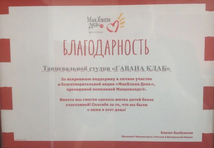 Network member avatar