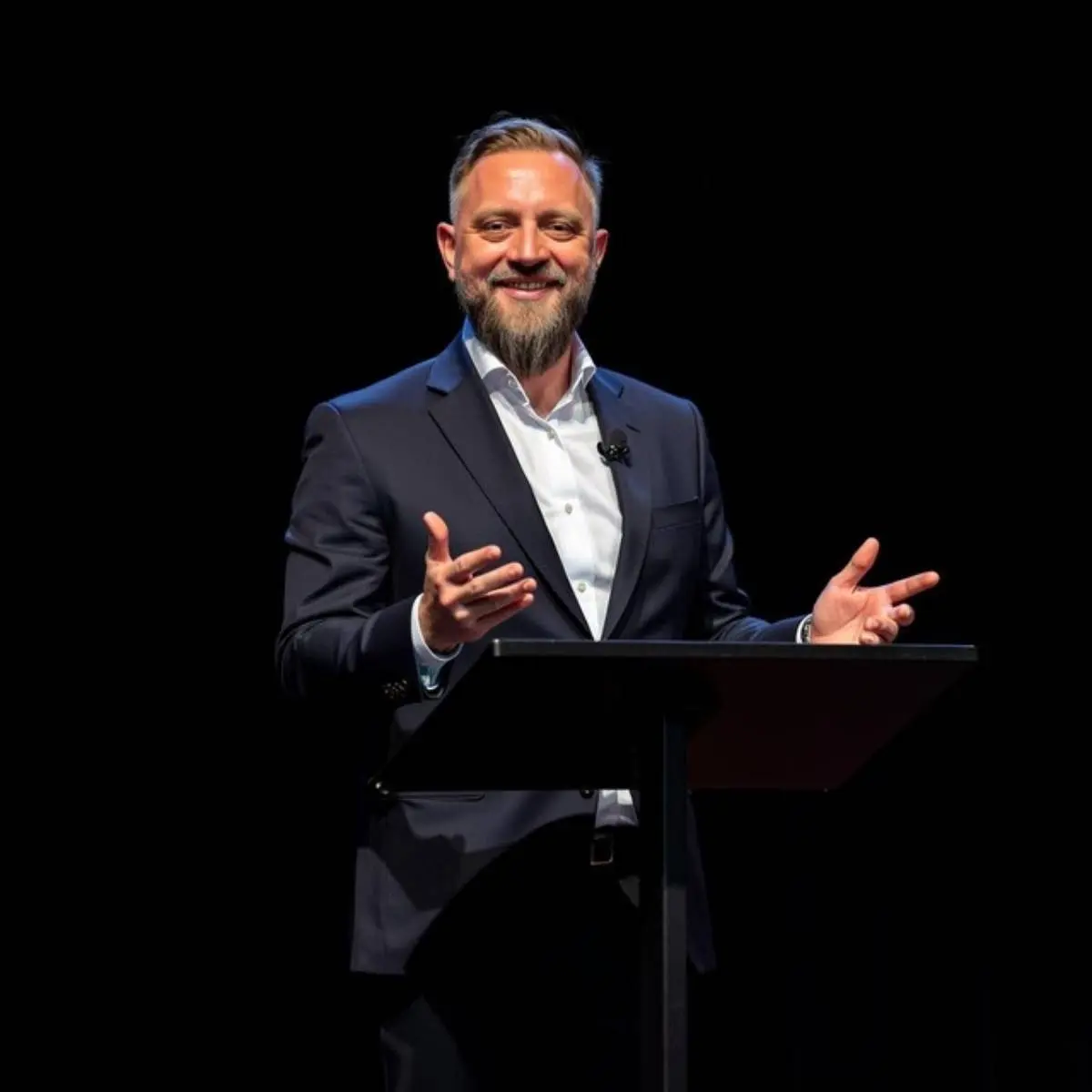 Network member avatar