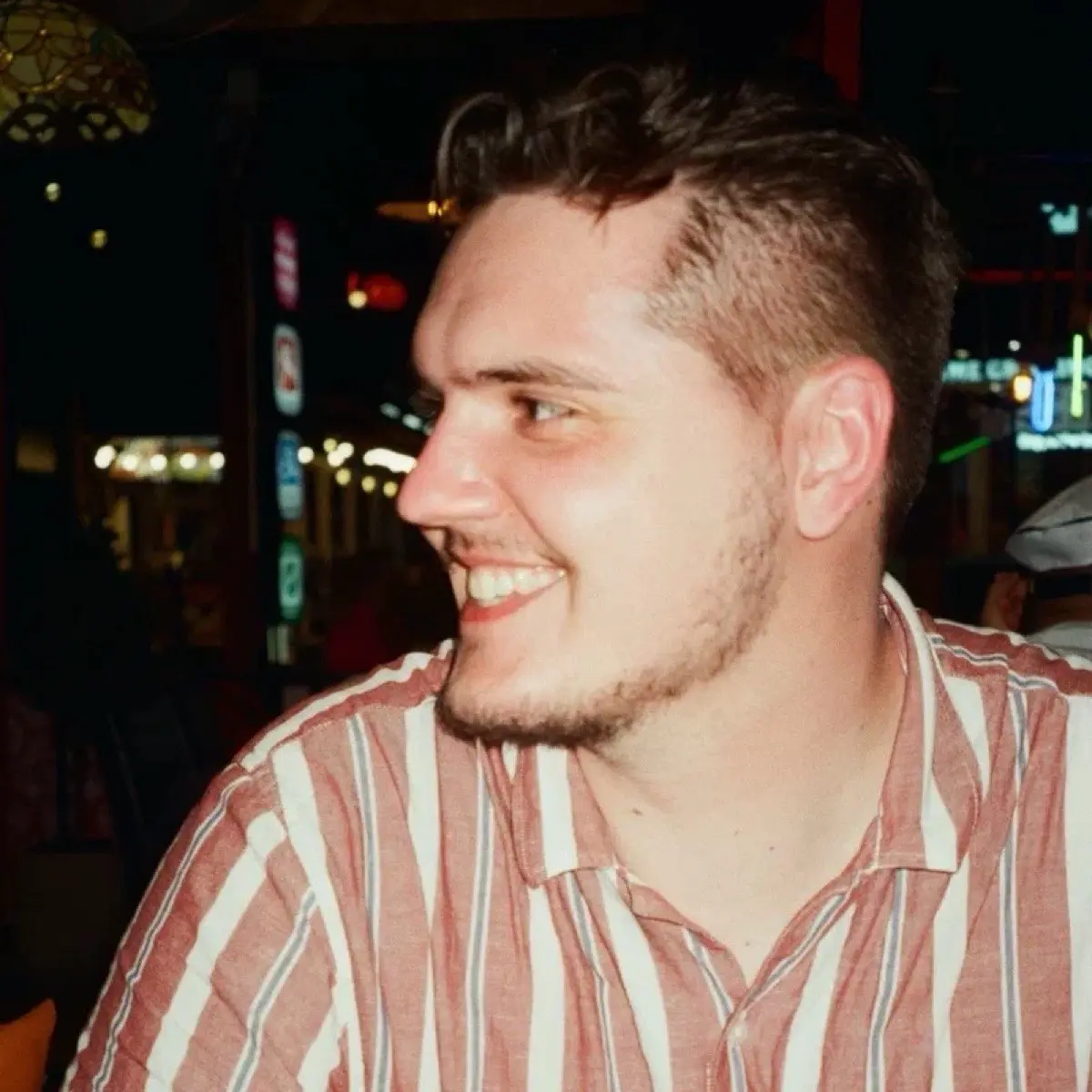 Network member avatar