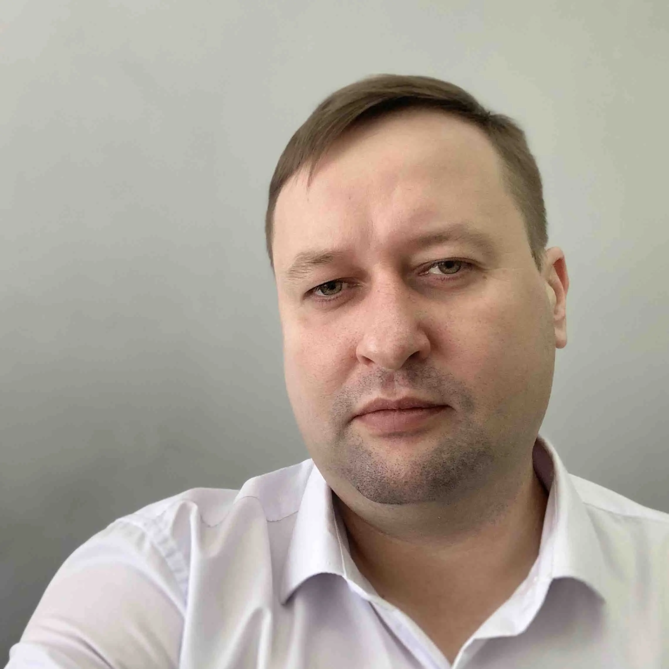 Павел Калашников