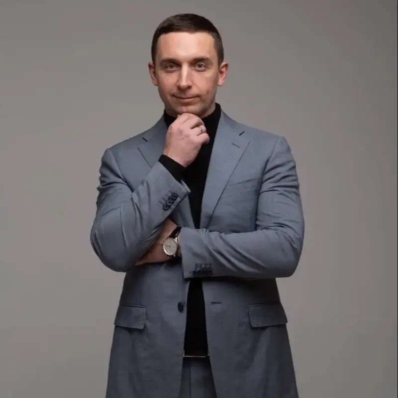 Игорь Гурков | Сетка — социальная сеть от hh.ru