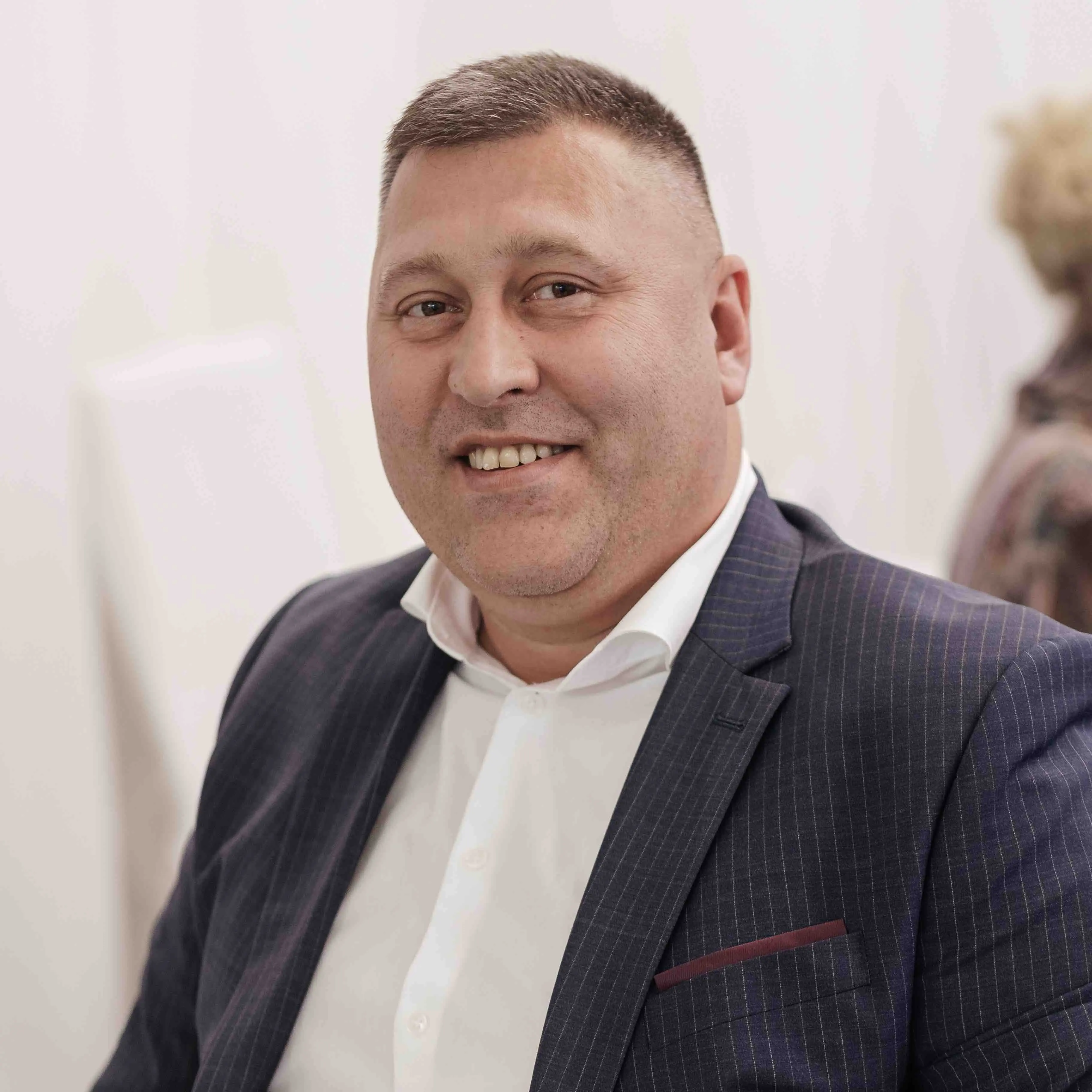 Network member avatar