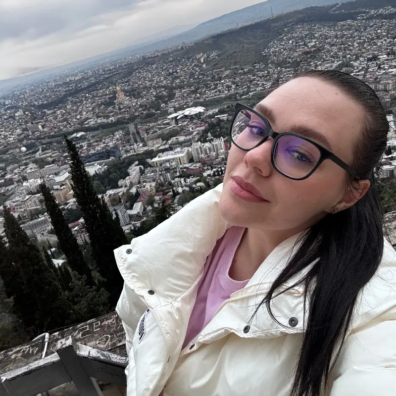 Алёна Колосова