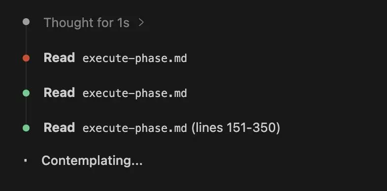 Замечали странные слова в Claude Code?
Пока он думает, показывает в терминале не «Thinking» и не «Processing». А Noodling. Honking. Clauding.
Оказывается у них 56 слов по умолчанию | Сетка — социальная сеть от hh.ru
