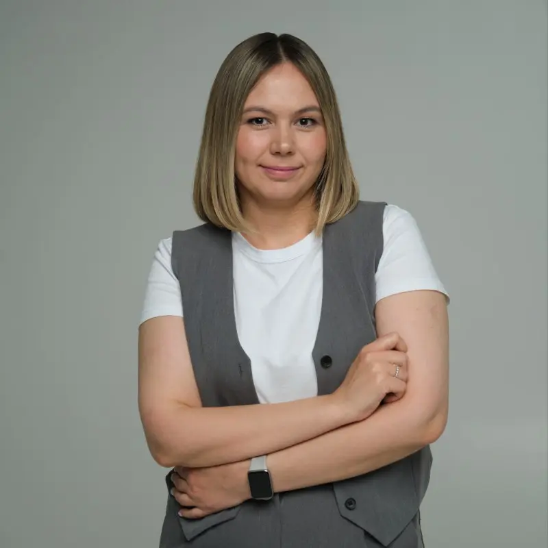 Кристина Белоусова
