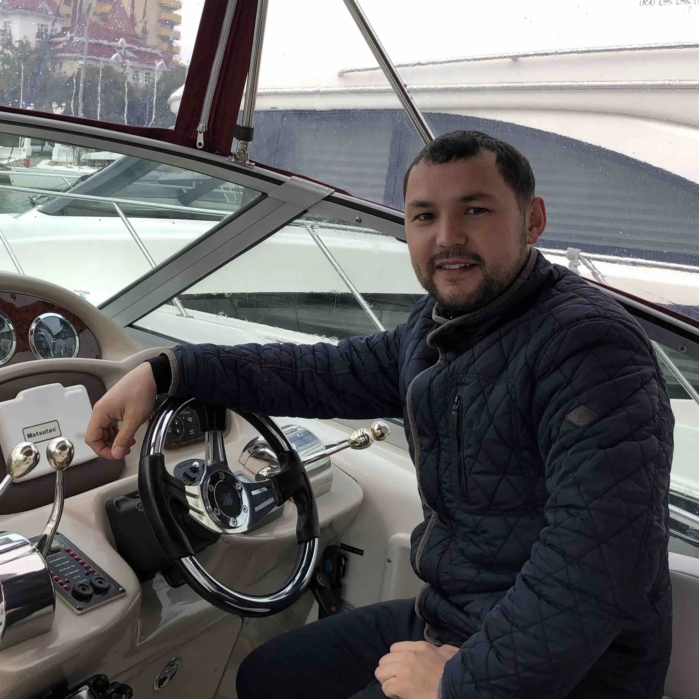 Ильдар Бадретдинов