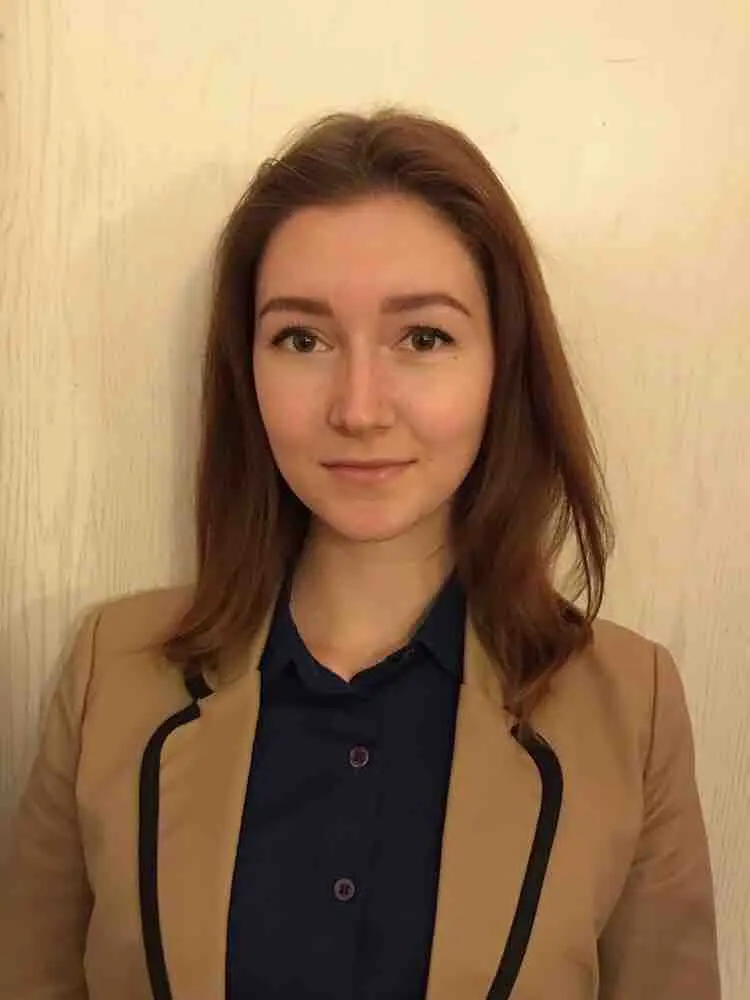 Анастасия Титова | Сетка — социальная сеть от hh.ru