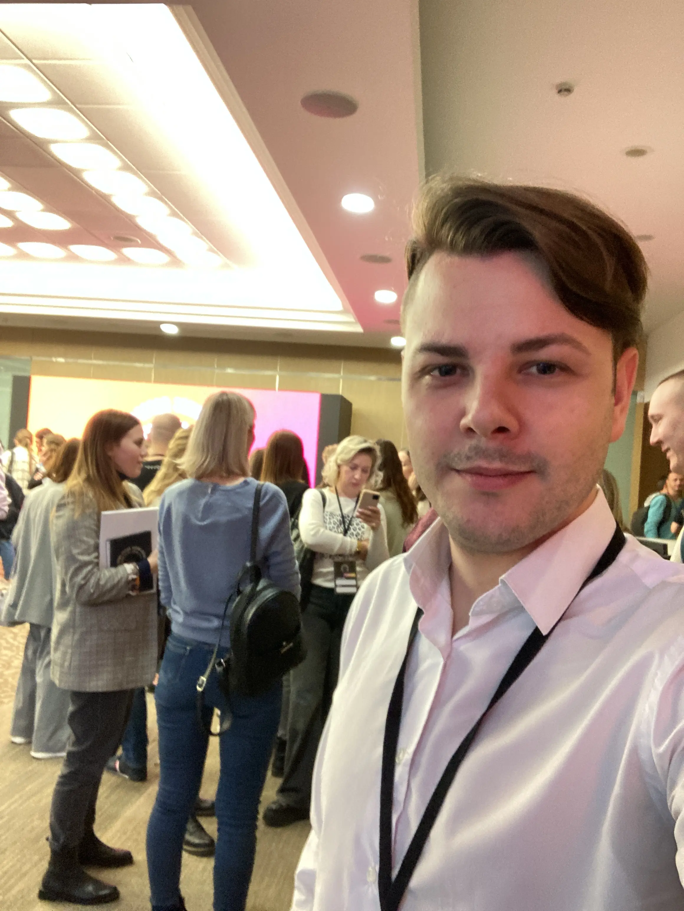 Network member avatar