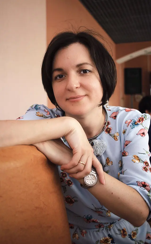 Екатерина Волченкова