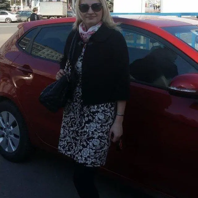 Татьяна Лукша