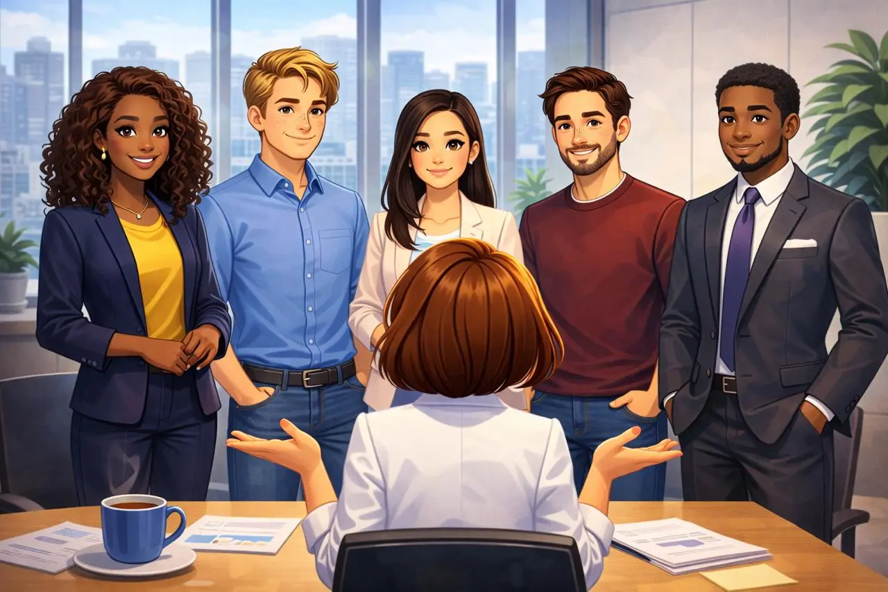 Почему кандидатов много, а нанимать по-прежнему некого 🤔 | Сетка — социальная сеть от hh.ru