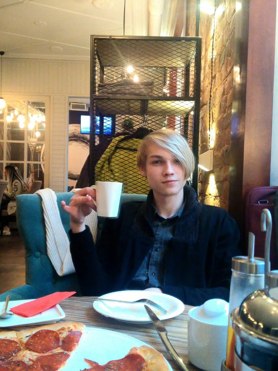 Network member avatar