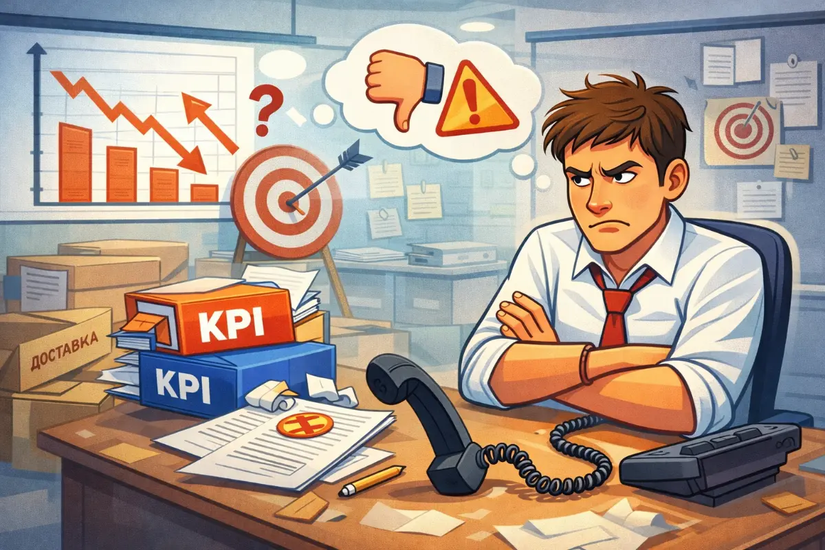 Руководители не готовы отказаться от KPI - а зря | Сетка — социальная сеть от hh.ru