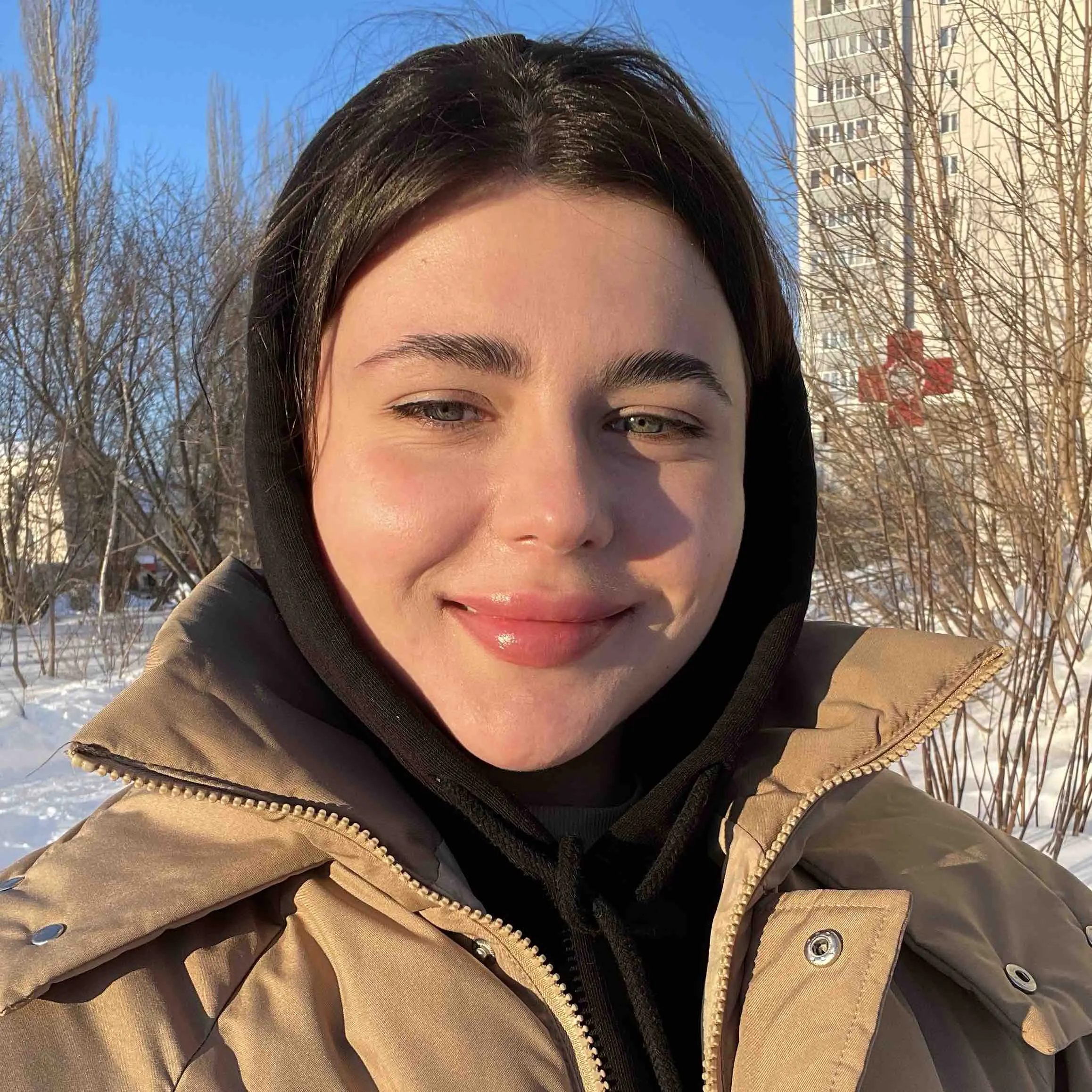 Карина Шарафиева