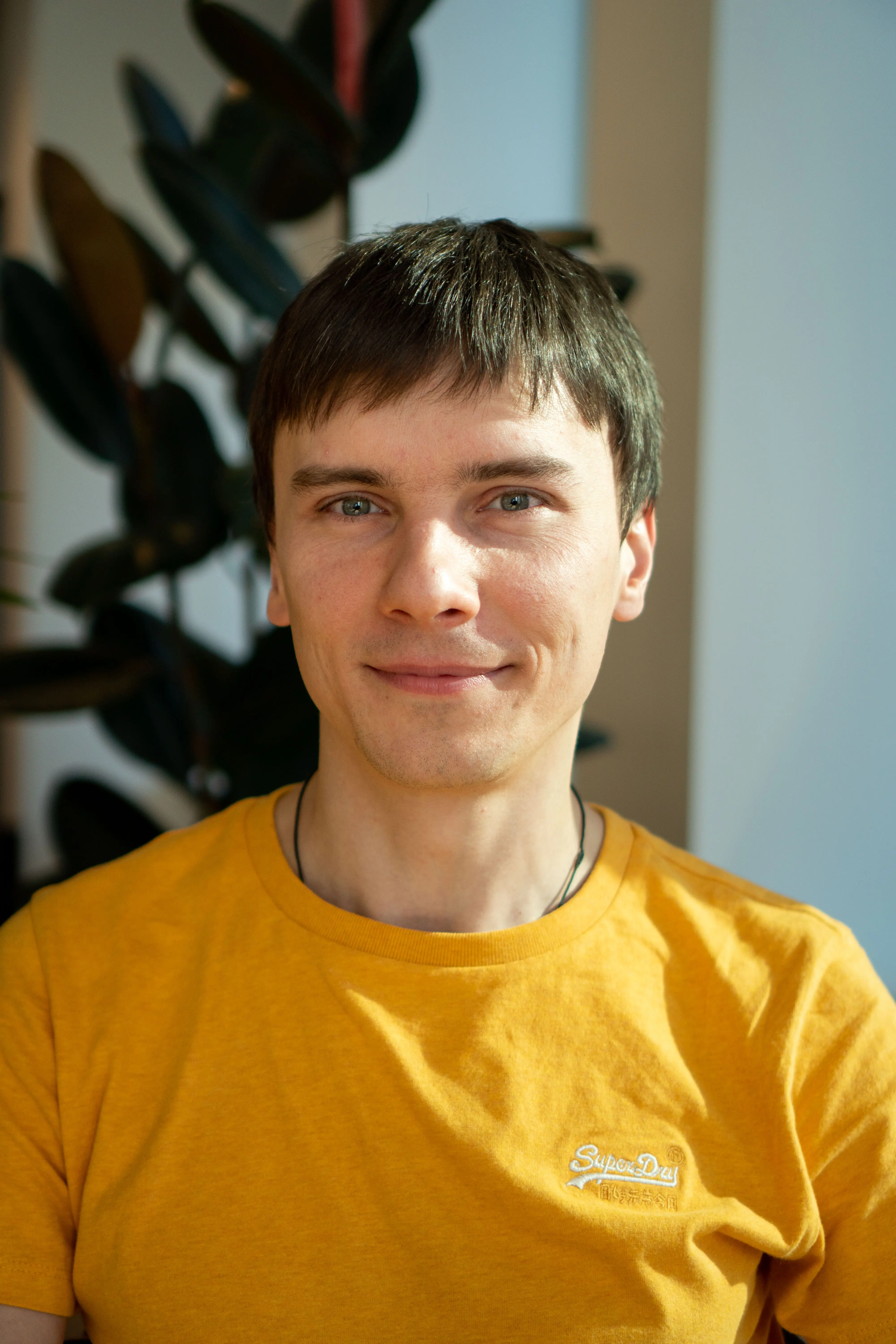 Дмитрий Косинов