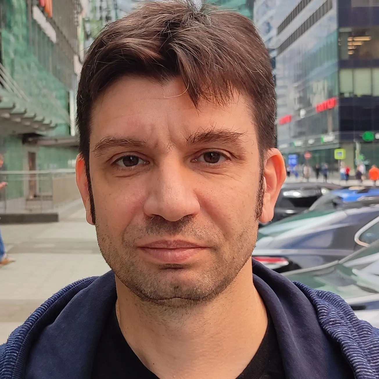 Network member avatar