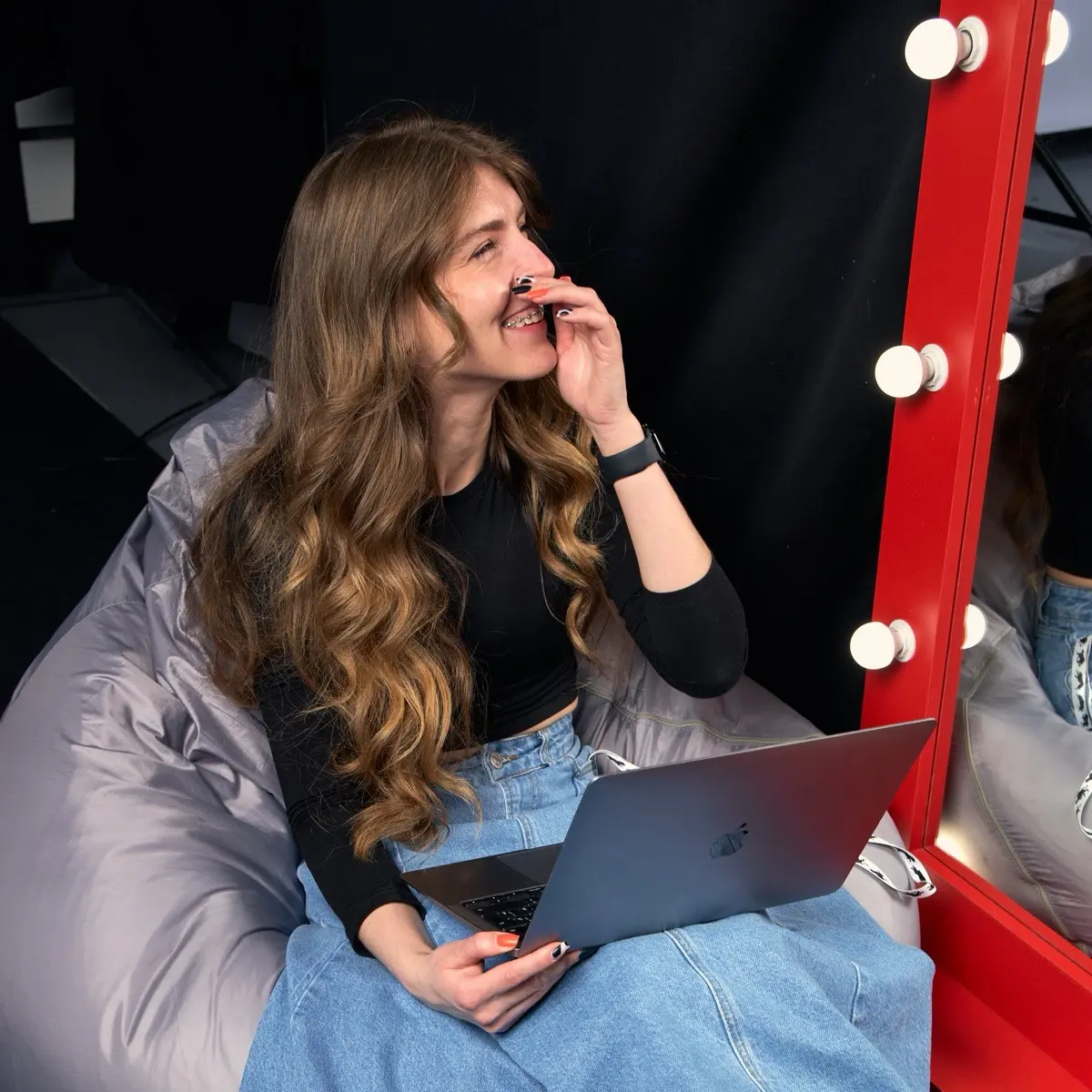 Network member avatar