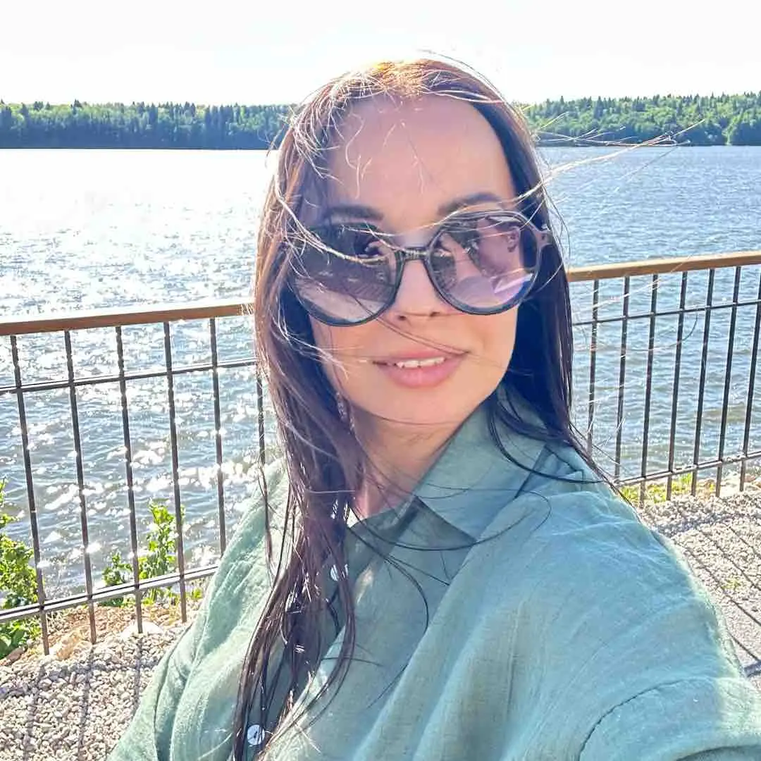 Алла Секретарева