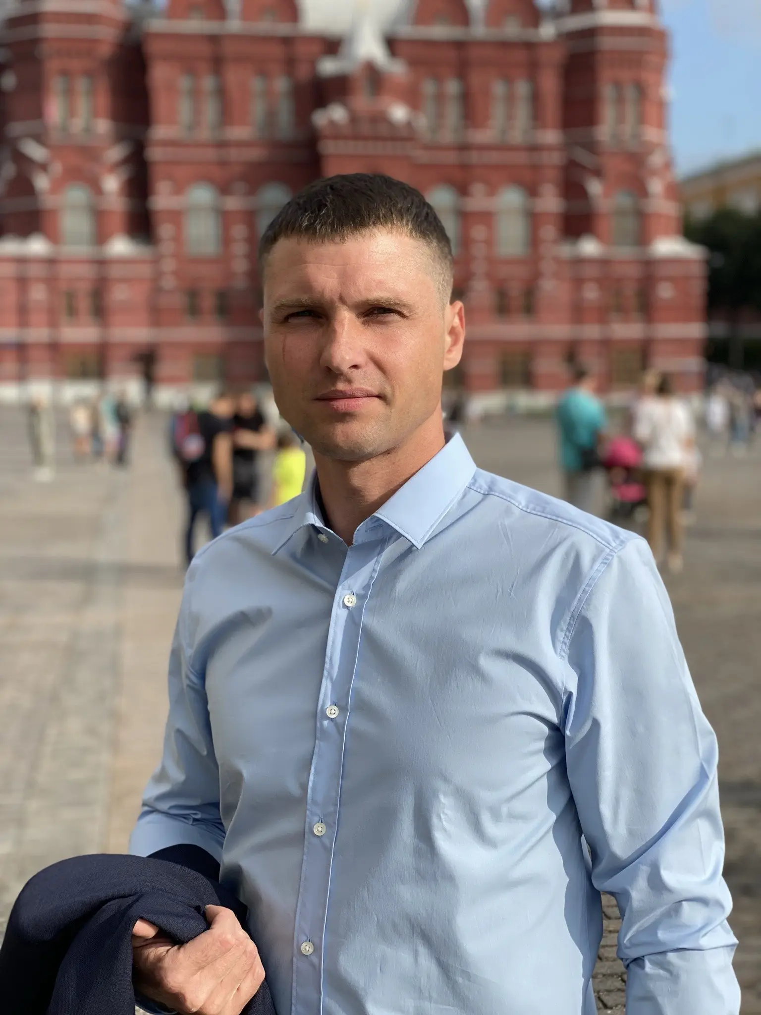 Петр Харламов