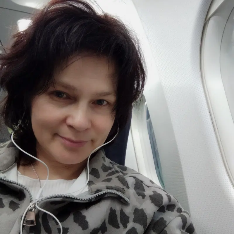 Светлана Рахимова