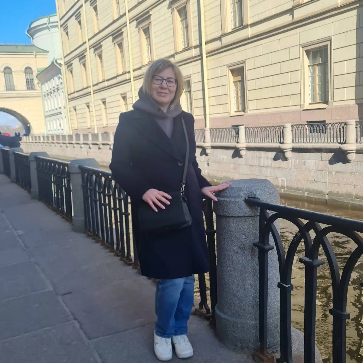 Елена Бурмистрова