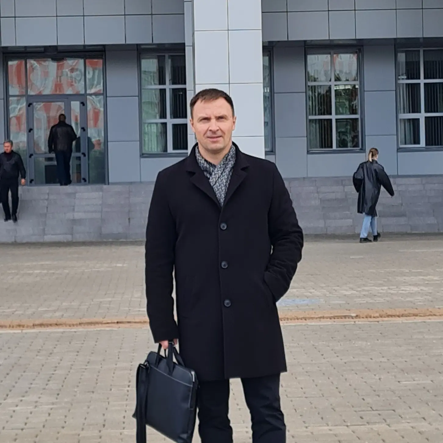 Георгий Малиновский