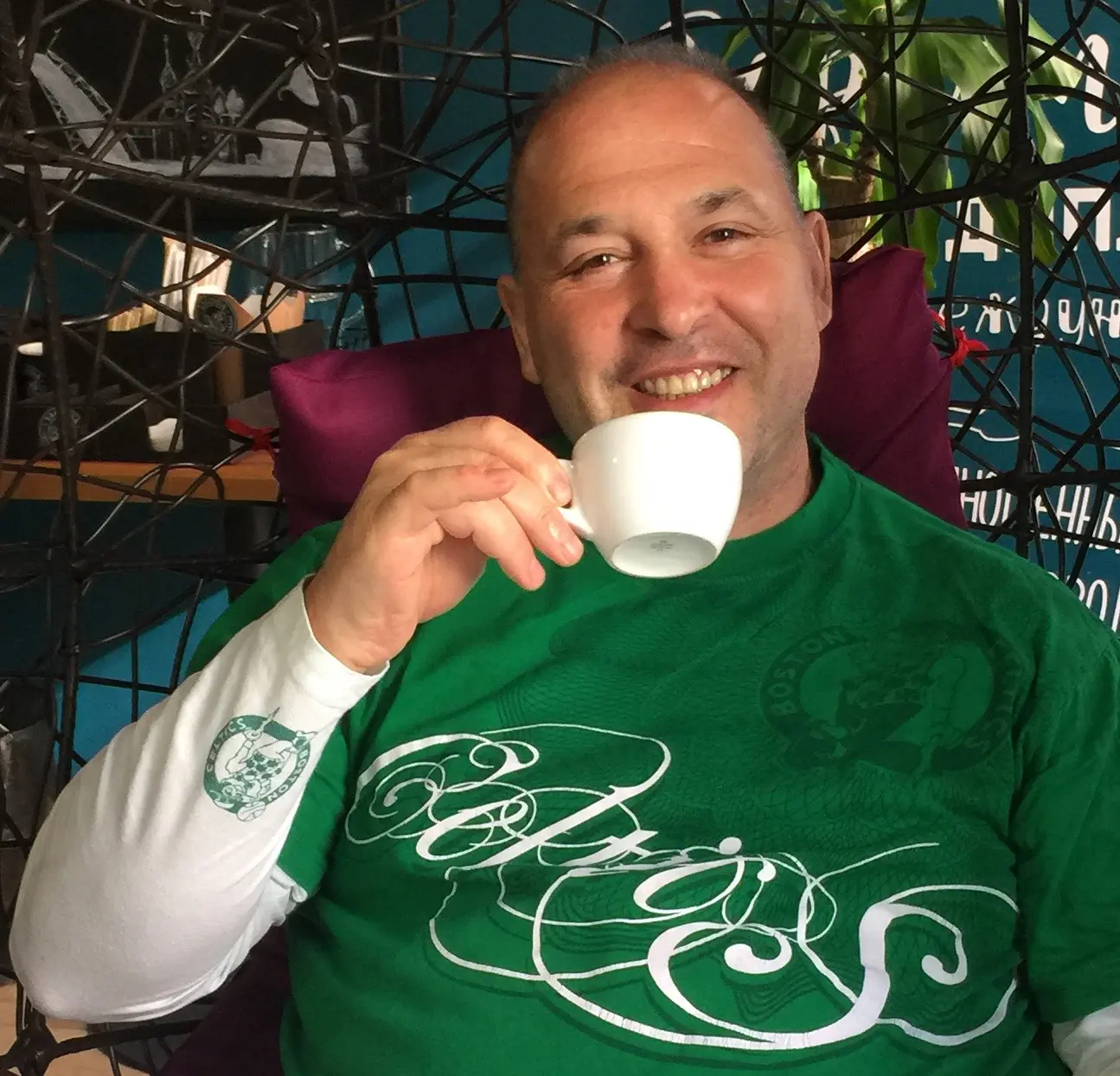 Network member avatar