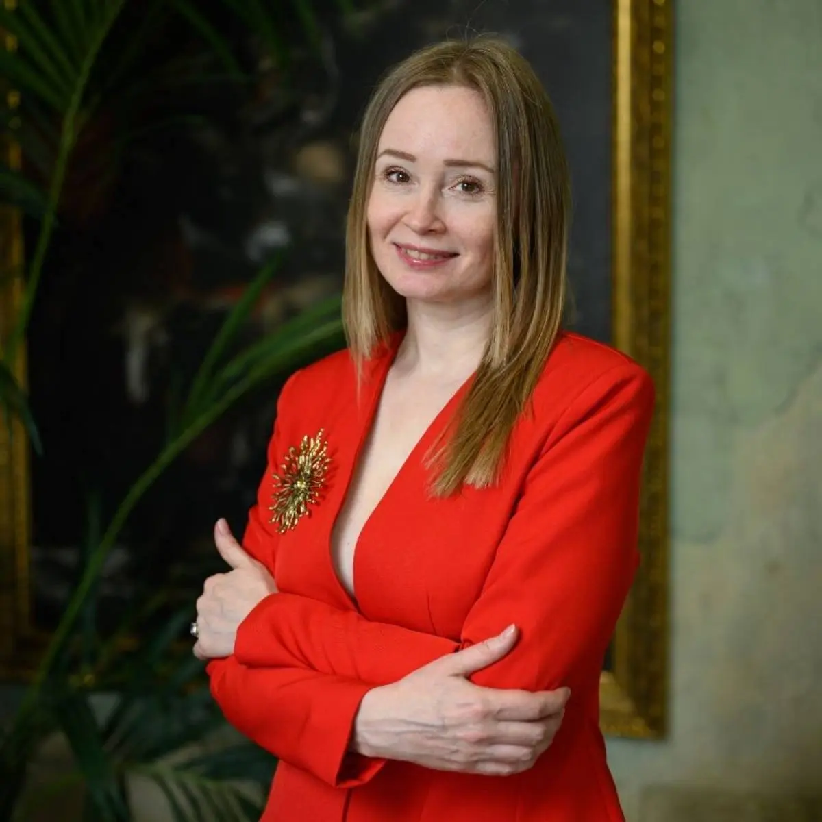 Network member avatar