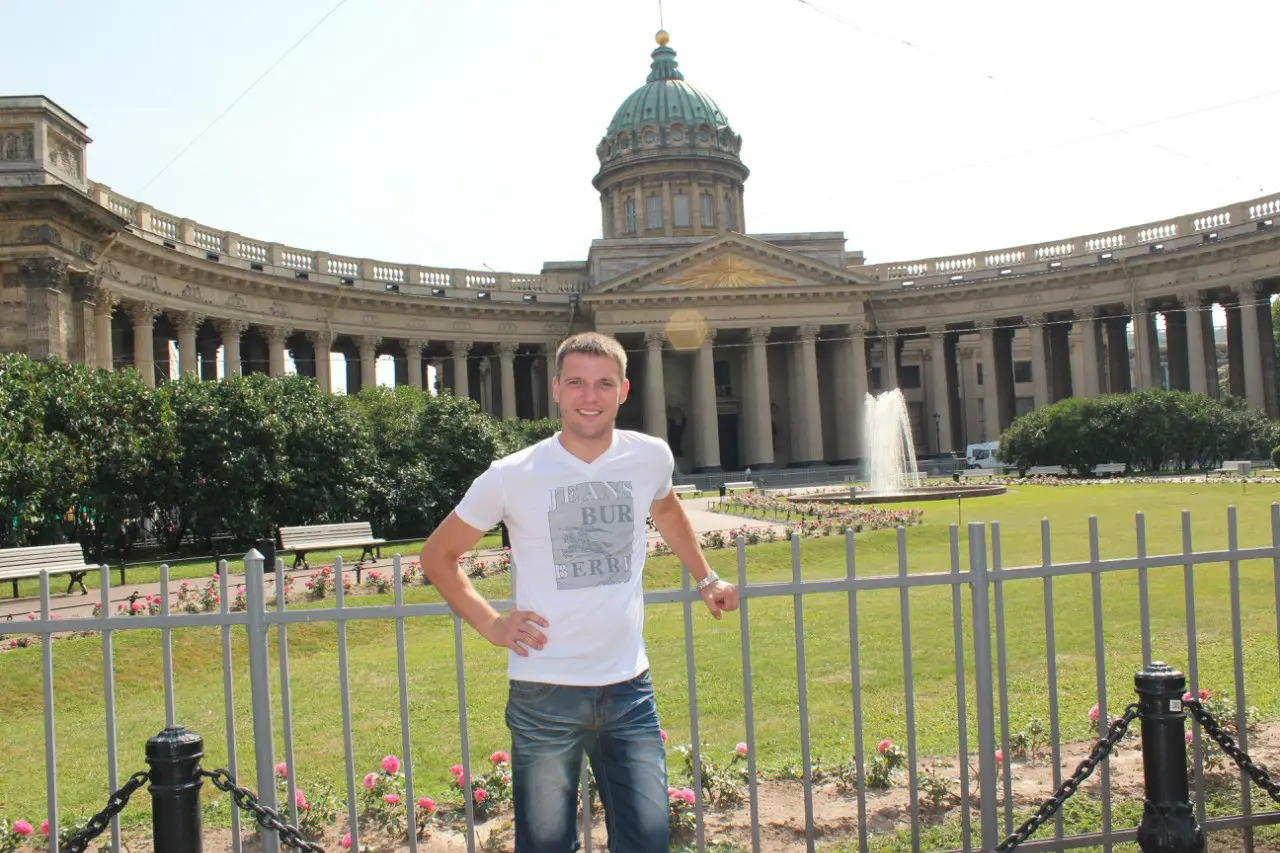 Максим Бердников