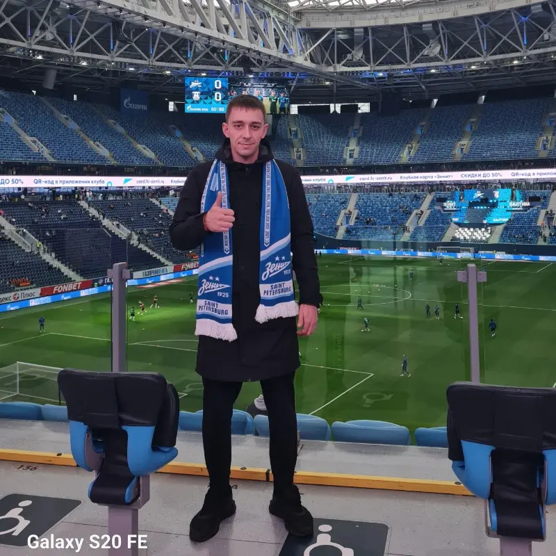 Артем Паздников