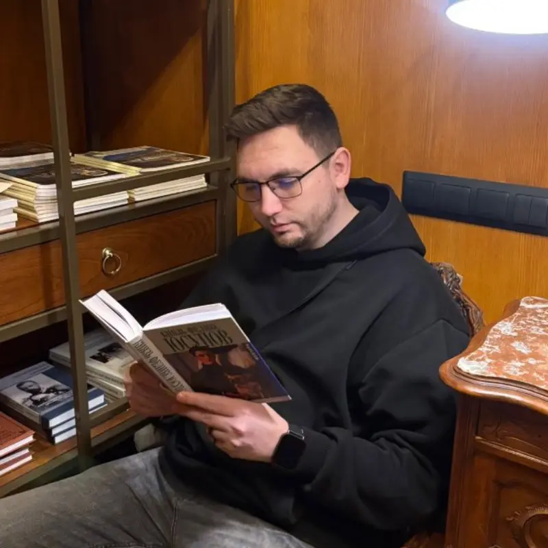 Антон Сиротинин | Сетка — социальная сеть от hh.ru