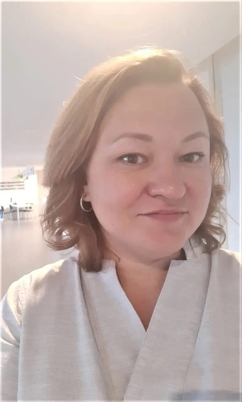 Светлана Леонова | Сетка — социальная сеть от hh.ru