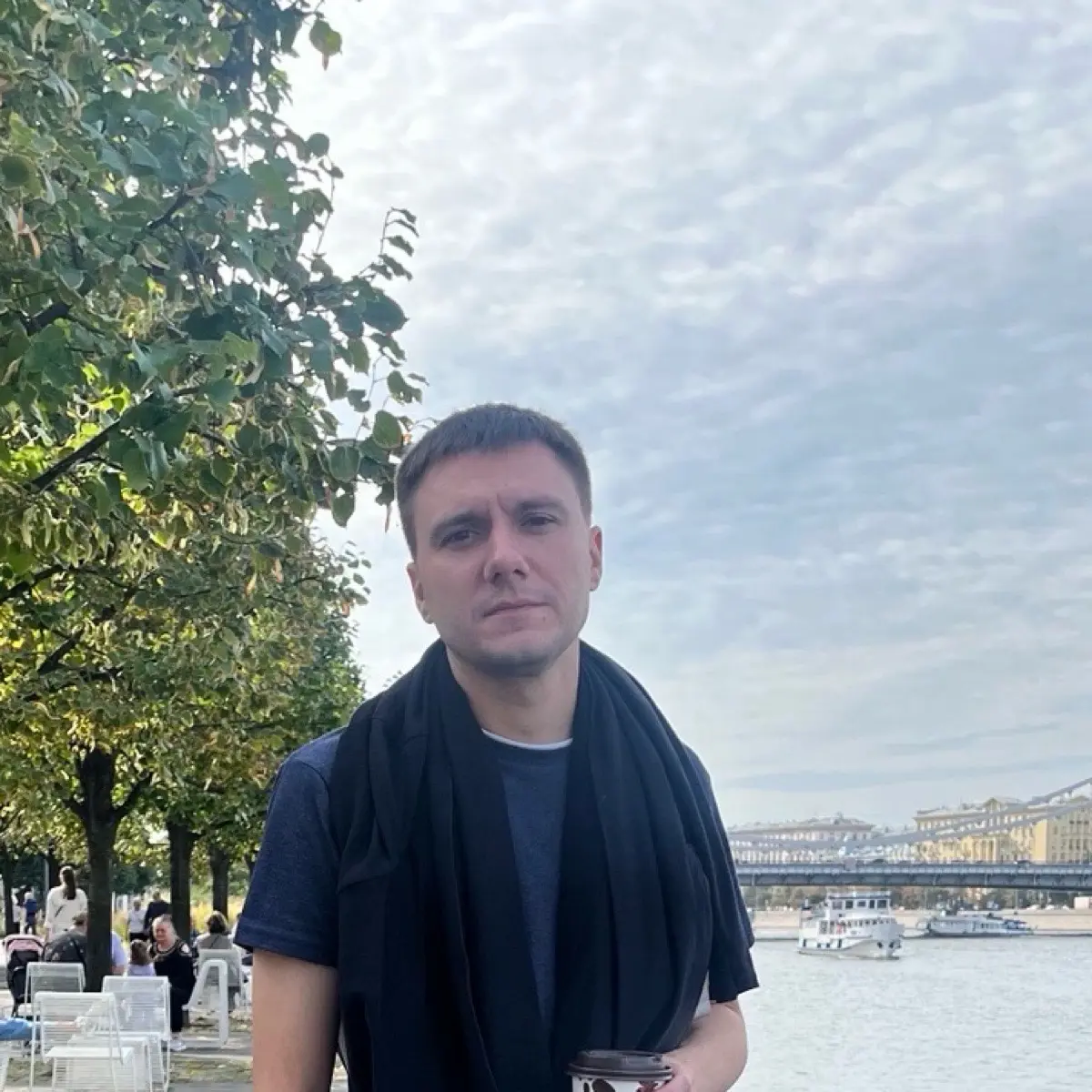 Network member avatar