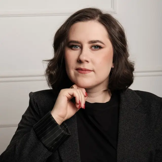 Екатерина Буш | Сетка — социальная сеть от hh.ru