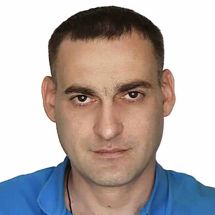 Александр Троценко